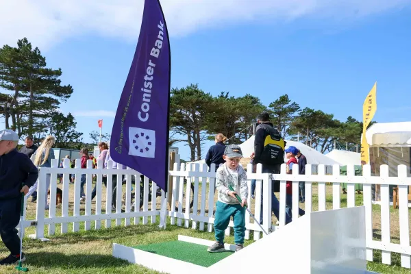 Family Fun at the Show, 2025